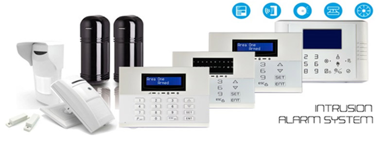 Intrusion Alarm System, Burglar Alarm System Suppliers
